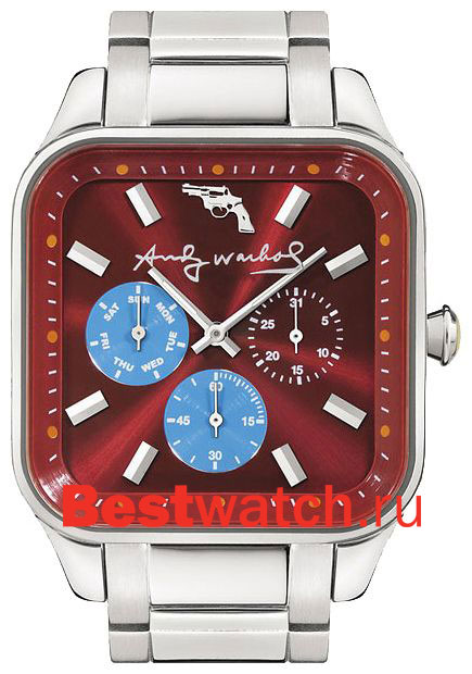 Часы Andy Warhol Fifteens ANDY142